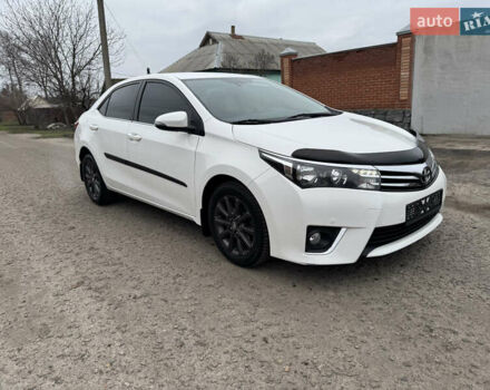 Белый Тойота Королла, объемом двигателя 1.6 л и пробегом 136 тыс. км за 13500 $, фото 7 на Automoto.ua