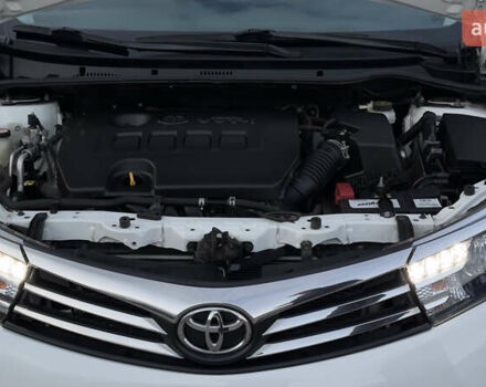 Белый Тойота Королла, объемом двигателя 1.6 л и пробегом 94 тыс. км за 14500 $, фото 64 на Automoto.ua