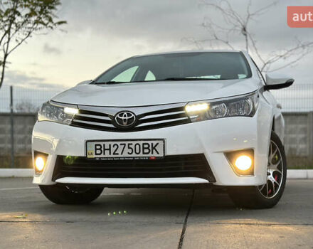 Белый Тойота Королла, объемом двигателя 1.6 л и пробегом 94 тыс. км за 14500 $, фото 84 на Automoto.ua