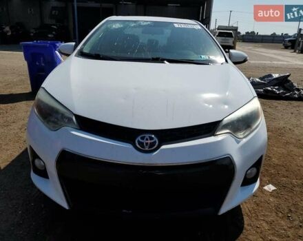 Білий Тойота Королла, об'ємом двигуна 1.8 л та пробігом 193 тис. км за 2300 $, фото 4 на Automoto.ua