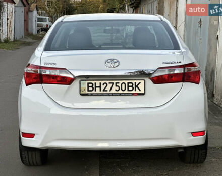 Тойота Королла 2015 в Одессе на Automoto.ua Белый Тойота Королла, объемом двигателя 1.6 л и пробегом 94 тыс. км за 14500 $, фото 22 на Automoto.ua
