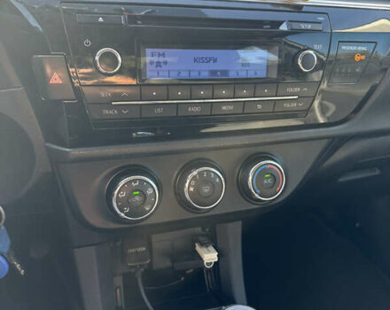 Белый Тойота Королла, объемом двигателя 1.33 л и пробегом 145 тыс. км за 10800 $, фото 15 на Automoto.ua