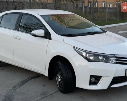 Белый Тойота Королла, объемом двигателя 1.6 л и пробегом 94 тыс. км за 14500 $, фото 16 на Automoto.ua