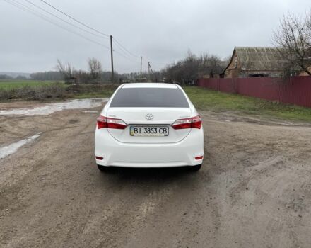 Белый Тойота Королла, объемом двигателя 1.6 л и пробегом 287 тыс. км за 5350 $, фото 4 на Automoto.ua