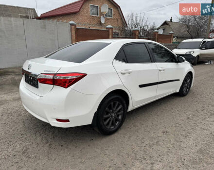 Белый Тойота Королла, объемом двигателя 1.6 л и пробегом 136 тыс. км за 13500 $, фото 5 на Automoto.ua