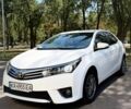 Білий Тойота Королла, об'ємом двигуна 1.6 л та пробігом 129 тис. км за 12300 $, фото 1 на Automoto.ua