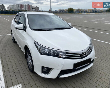 Білий Тойота Королла, об'ємом двигуна 1.6 л та пробігом 101 тис. км за 14000 $, фото 2 на Automoto.ua