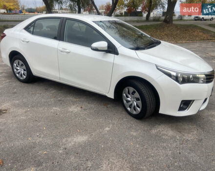 Белый Тойота Королла, объемом двигателя 1.6 л и пробегом 84 тыс. км за 13000 $, фото 2 на Automoto.ua