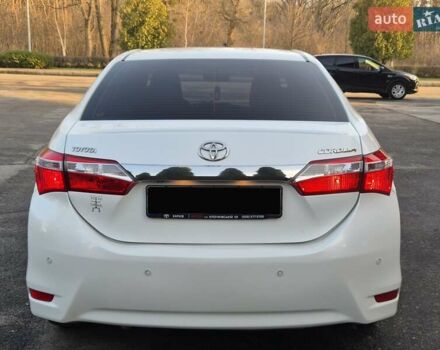 Білий Тойота Королла, об'ємом двигуна 1.6 л та пробігом 122 тис. км за 12000 $, фото 6 на Automoto.ua
