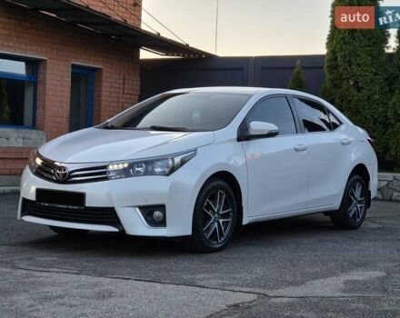 Білий Тойота Королла, об'ємом двигуна 1.6 л та пробігом 122 тис. км за 12000 $, фото 3 на Automoto.ua