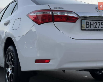 Белый Тойота Королла, объемом двигателя 1.6 л и пробегом 94 тыс. км за 14500 $, фото 31 на Automoto.ua