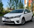 Белый Тойота Королла, объемом двигателя 1.6 л и пробегом 72 тыс. км за 15000 $, фото 1 на Automoto.ua