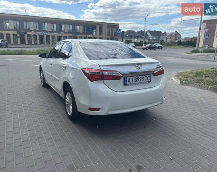 Белый Тойота Королла, объемом двигателя 1.6 л и пробегом 176 тыс. км за 10999 $, фото 9 на Automoto.ua