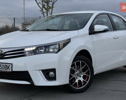 Белый Тойота Королла, объемом двигателя 1.6 л и пробегом 94 тыс. км за 14500 $, фото 61 на Automoto.ua