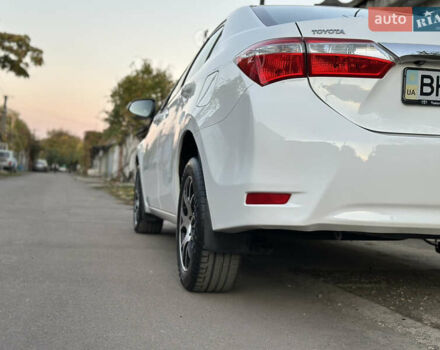 Тойота Королла 2015 в Одессе на Automoto.ua Белый Тойота Королла, объемом двигателя 1.6 л и пробегом 94 тыс. км за 14500 $, фото 20 на Automoto.ua