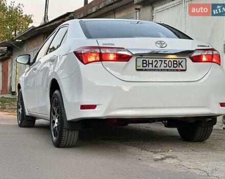 Тойота Королла 2015 в Одессе на Automoto.ua Белый Тойота Королла, объемом двигателя 1.6 л и пробегом 94 тыс. км за 14500 $, фото 33 на Automoto.ua