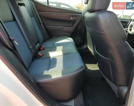 Білий Тойота Королла, об'ємом двигуна 1.8 л та пробігом 193 тис. км за 2300 $, фото 9 на Automoto.ua