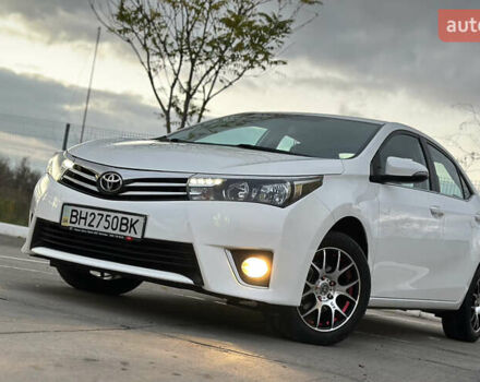 Белый Тойота Королла, объемом двигателя 1.6 л и пробегом 94 тыс. км за 14500 $, фото 82 на Automoto.ua