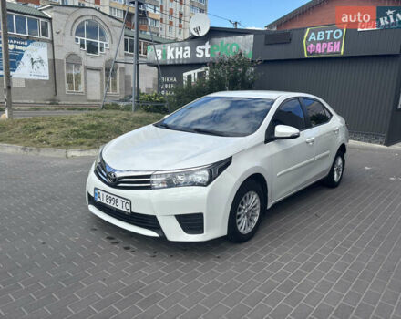 Белый Тойота Королла, объемом двигателя 1.6 л и пробегом 176 тыс. км за 10999 $, фото 15 на Automoto.ua