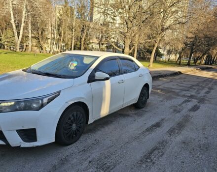 Белый Тойота Королла, объемом двигателя 1.6 л и пробегом 282 тыс. км за 7000 $, фото 6 на Automoto.ua