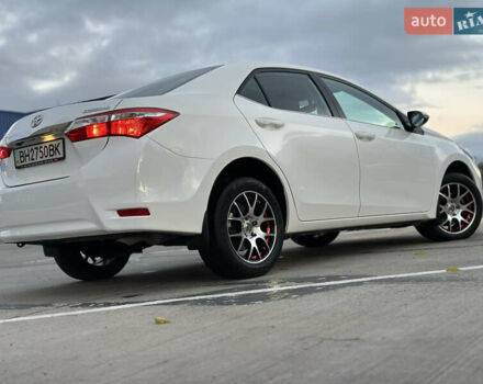 Белый Тойота Королла, объемом двигателя 1.6 л и пробегом 94 тыс. км за 14500 $, фото 74 на Automoto.ua