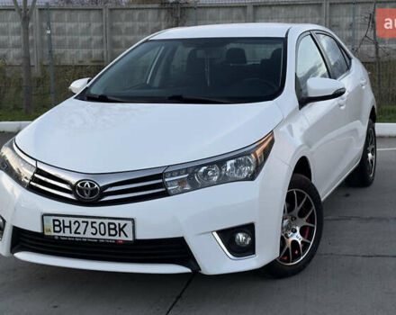 Белый Тойота Королла, объемом двигателя 1.6 л и пробегом 94 тыс. км за 14500 $, фото 9 на Automoto.ua