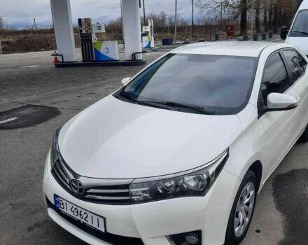 Білий Тойота Королла, об'ємом двигуна 1.6 л та пробігом 87 тис. км за 11750 $, фото 2 на Automoto.ua
