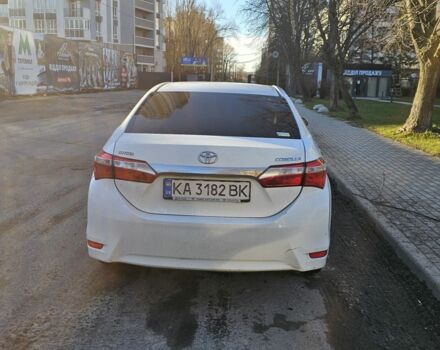 Белый Тойота Королла, объемом двигателя 1.6 л и пробегом 282 тыс. км за 7000 $, фото 5 на Automoto.ua