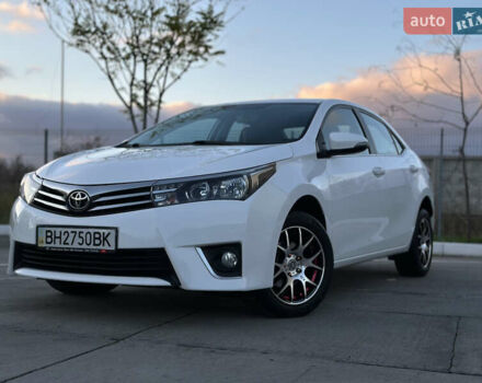 Белый Тойота Королла, объемом двигателя 1.6 л и пробегом 94 тыс. км за 14500 $, фото 11 на Automoto.ua