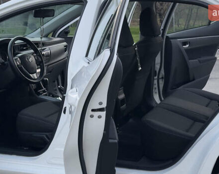Белый Тойота Королла, объемом двигателя 1.6 л и пробегом 94 тыс. км за 14500 $, фото 55 на Automoto.ua