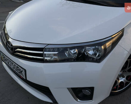Белый Тойота Королла, объемом двигателя 1.6 л и пробегом 94 тыс. км за 14500 $, фото 10 на Automoto.ua