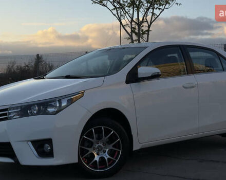 Белый Тойота Королла, объемом двигателя 1.6 л и пробегом 94 тыс. км за 14500 $, фото 6 на Automoto.ua
