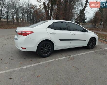 Білий Тойота Королла, об'ємом двигуна 1.6 л та пробігом 134 тис. км за 12500 $, фото 4 на Automoto.ua