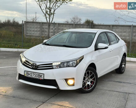 Белый Тойота Королла, объемом двигателя 1.6 л и пробегом 94 тыс. км за 14500 $, фото 83 на Automoto.ua