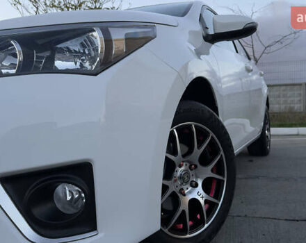 Белый Тойота Королла, объемом двигателя 1.6 л и пробегом 94 тыс. км за 14500 $, фото 7 на Automoto.ua