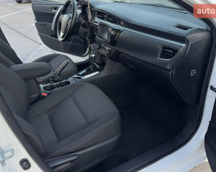 Белый Тойота Королла, объемом двигателя 1.6 л и пробегом 94 тыс. км за 14500 $, фото 46 на Automoto.ua