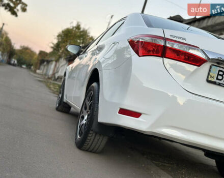 Тойота Королла 2015 в Одессе на Automoto.ua Белый Тойота Королла, объемом двигателя 1.6 л и пробегом 94 тыс. км за 14500 $, фото 19 на Automoto.ua
