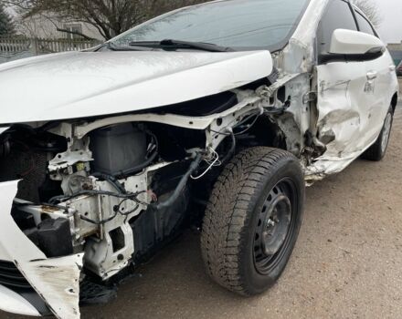 Белый Тойота Королла, объемом двигателя 1.6 л и пробегом 287 тыс. км за 5350 $, фото 2 на Automoto.ua