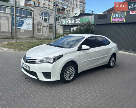 Белый Тойота Королла, объемом двигателя 1.6 л и пробегом 176 тыс. км за 10999 $, фото 14 на Automoto.ua