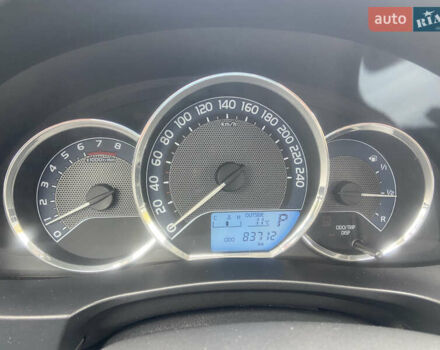 Белый Тойота Королла, объемом двигателя 1.6 л и пробегом 84 тыс. км за 13000 $, фото 5 на Automoto.ua