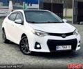 Белый Тойота Королла, объемом двигателя 1.8 л и пробегом 200 тыс. км за 9700 $, фото 1 на Automoto.ua