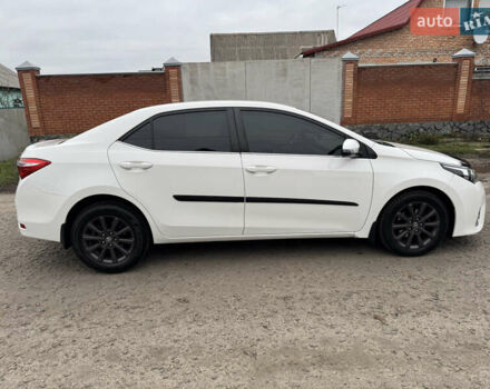 Белый Тойота Королла, объемом двигателя 1.6 л и пробегом 136 тыс. км за 13500 $, фото 6 на Automoto.ua