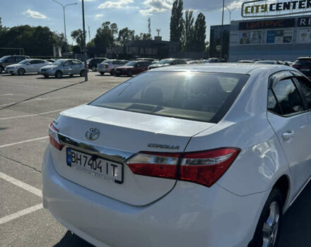 Белый Тойота Королла, объемом двигателя 1.33 л и пробегом 145 тыс. км за 10800 $, фото 2 на Automoto.ua