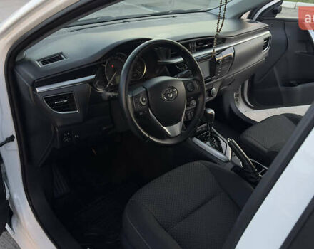 Белый Тойота Королла, объемом двигателя 1.6 л и пробегом 94 тыс. км за 14500 $, фото 35 на Automoto.ua