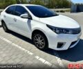 Белый Тойота Королла, объемом двигателя 1.6 л и пробегом 78 тыс. км за 14100 $, фото 1 на Automoto.ua