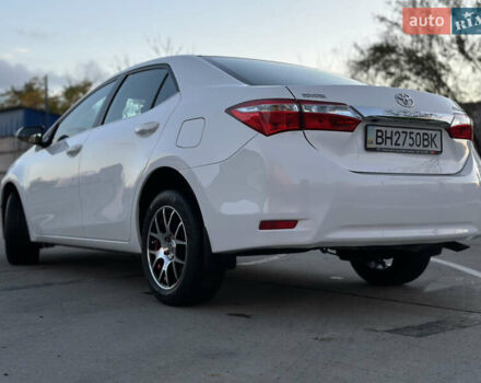 Белый Тойота Королла, объемом двигателя 1.6 л и пробегом 94 тыс. км за 14500 $, фото 24 на Automoto.ua