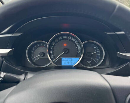 Белый Тойота Королла, объемом двигателя 1.6 л и пробегом 168 тыс. км за 14100 $, фото 16 на Automoto.ua