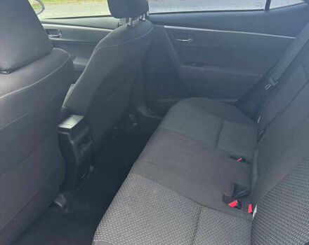 Белый Тойота Королла, объемом двигателя 1.6 л и пробегом 168 тыс. км за 14100 $, фото 8 на Automoto.ua