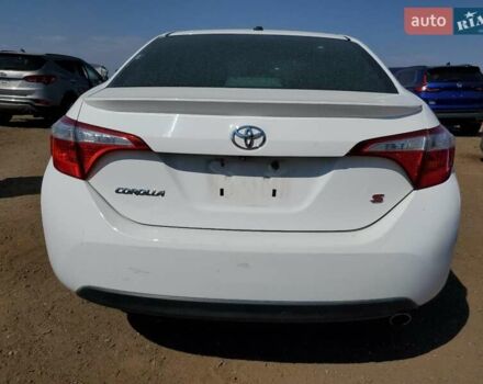 Білий Тойота Королла, об'ємом двигуна 1.8 л та пробігом 193 тис. км за 2300 $, фото 5 на Automoto.ua