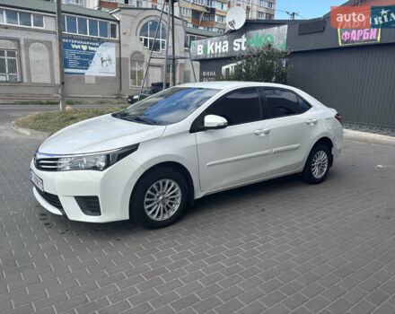 Белый Тойота Королла, объемом двигателя 1.6 л и пробегом 176 тыс. км за 10999 $, фото 13 на Automoto.ua
